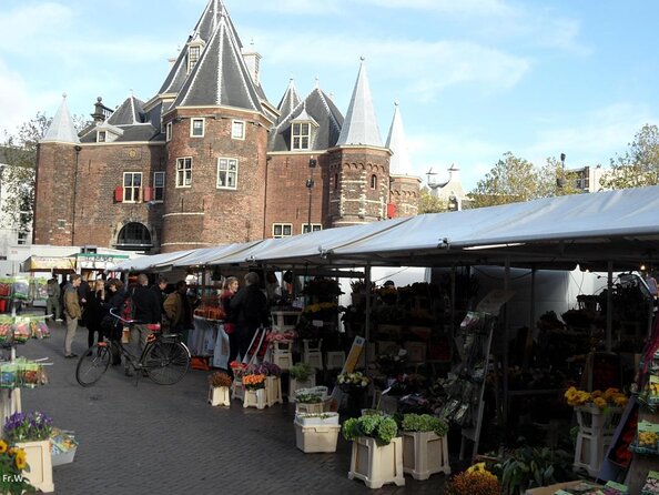 Self-Guided Mystery Hunt by Dam Square in Amsterdam - Key points to know before you book