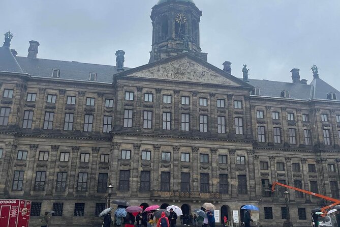 Self-Guided Mystery Hunt by Dam Square in Amsterdam - Seeing Amsterdam through the mystery