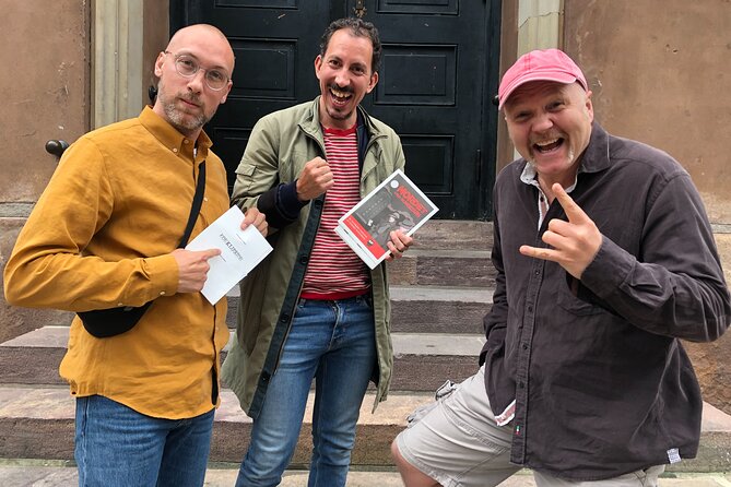 Self-Guided Mystery Hunt by Dam Square in Amsterdam - Timing, access, and practical planning