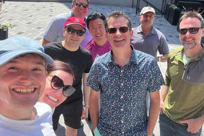 Self-Guided Philadelphia Scavenger Hunt: People Who Made America - The listed stops, from Chinatown to the Masonic Temple