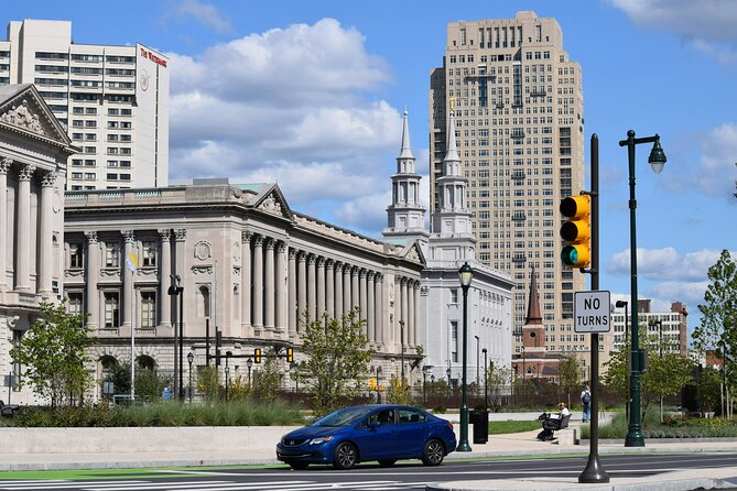 Self-Guided Philadelphia Scavenger Hunt: People Who Made America - Who will enjoy this hunt most