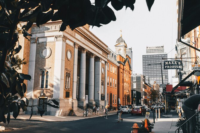 Self-Guided Philadelphia Scavenger Hunt: People Who Made America - Should you book it?