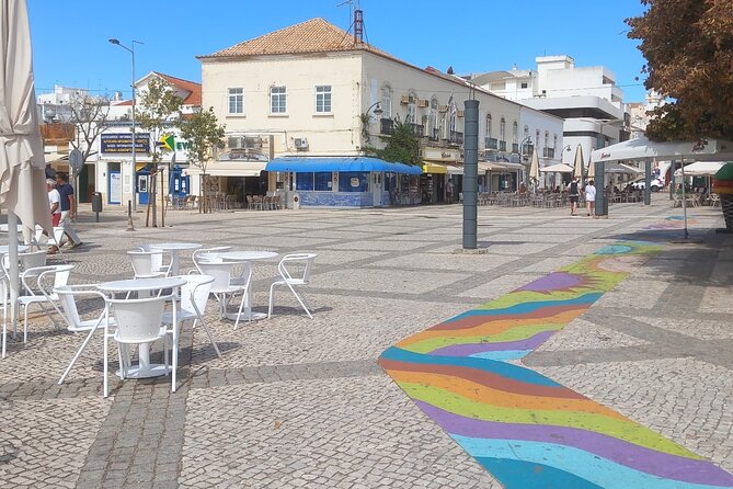 Self Guided Puzzle Adventure in Portimao - Key points at a glance