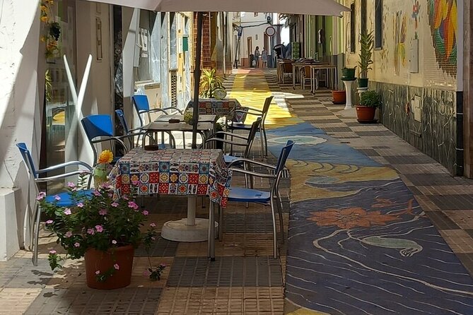 Self Guided Puzzle Adventure in Portimao - Starting beside the Arade waterfront