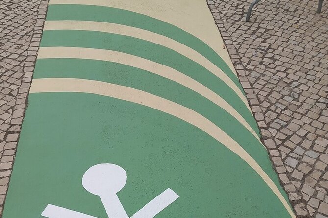 Self Guided Puzzle Adventure in Portimao - Twenty clues along Portimão’s Accessible Route