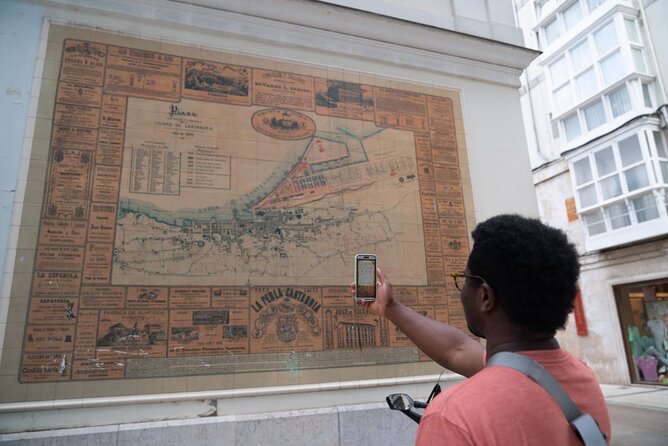 Self Guided Santander Scavenger Hunt - A Flexible Pace, Not a Race