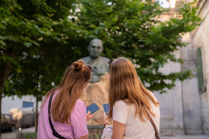 Self Guided Santander Scavenger Hunt - App Languages and Phone Planning
