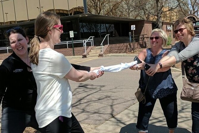 Self-Guided Scavenger Hunt Adventure in League City - Key points to know before you play