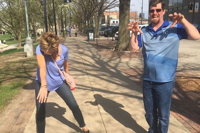 Self-Guided Scavenger Hunt Adventure in League City - What the Crazy Dash format is really like
