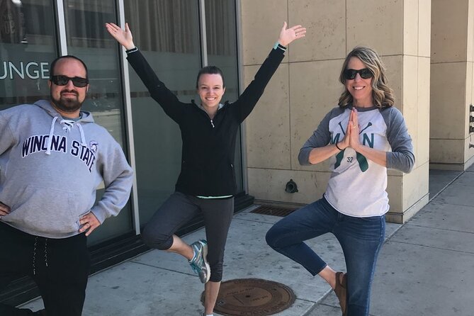 Self-Guided Scavenger Hunt Adventure in League City - What the remote host adds