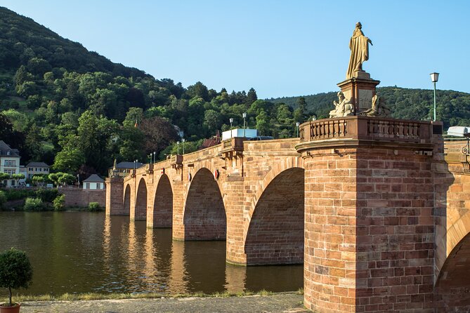 Self Guided Scavenger Hunt and Tour in Heidelberg - The first stretch: getting oriented through 10 attractions