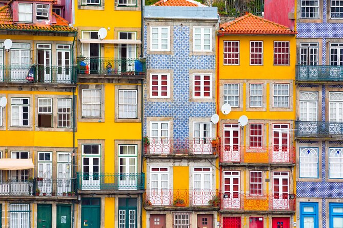 Self-Guided Scavenger Hunt and Tour in Porto - What the $7.24 price really buys you