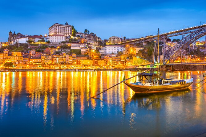 Self-Guided Scavenger Hunt and Tour in Porto - Starting at Liberdade Square