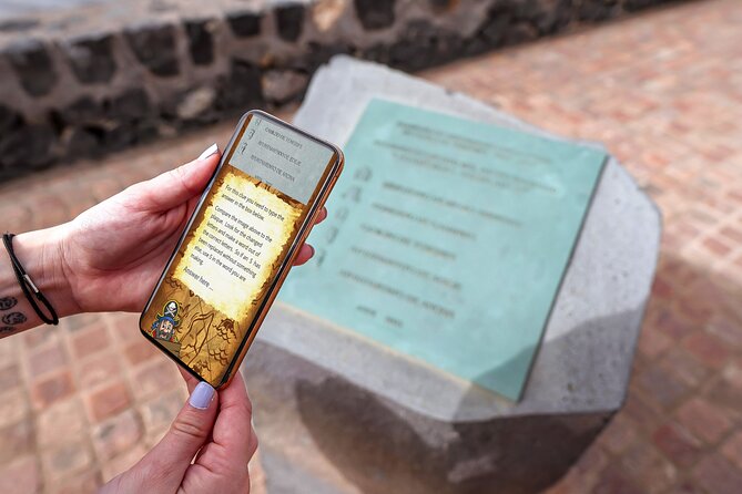Self Guided Scavenger Hunt - Costa Adeje - Languages, meeting point, and practical details