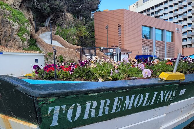 Self Guided Scavenger Hunt in Torremolinos - Torremolinos turns into an outdoor puzzle