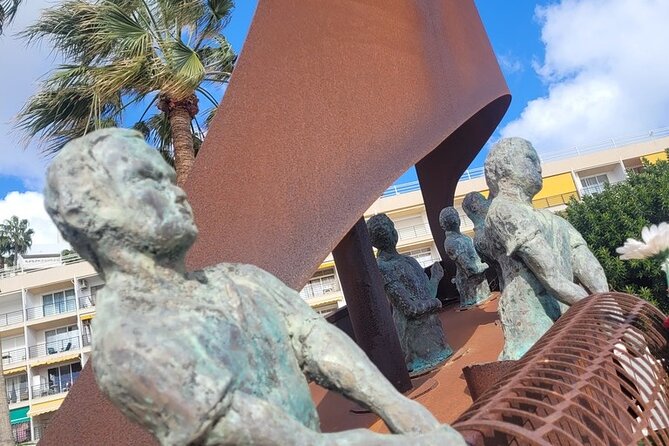 Self Guided Scavenger Hunt in Torremolinos - Starting near Plaza del Remo and Carihuela