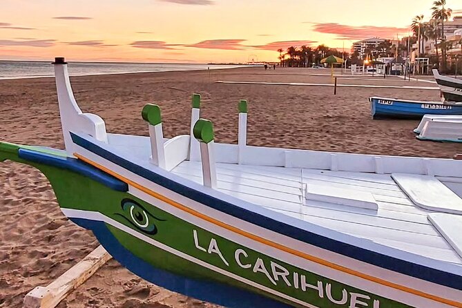 Self Guided Scavenger Hunt in Torremolinos - The fishing-village streets reward a slower look
