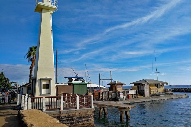 Self-Guided Scavenger Hunt: Lahaina Over The Rainbow - Beginning At 648 Wharf Street