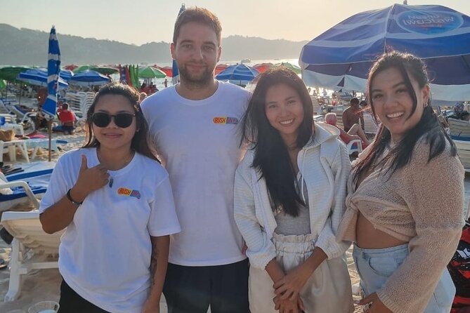 Self Guided Scavenger Hunts and Gamified Tours - How the Rush On game changes ordinary Phuket sightseeing