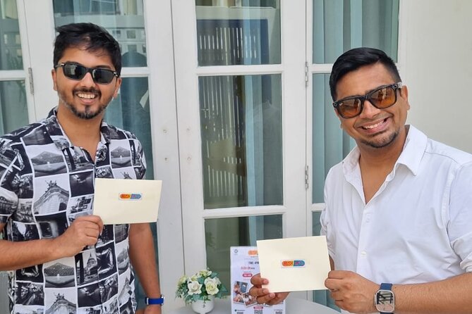 Self Guided Scavenger Hunts and Gamified Tours - Kata Beach: one hour of quick challenges