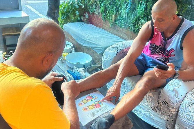 Self Guided Scavenger Hunts and Gamified Tours - Other route choices, including Rawai and Phuket Old Town