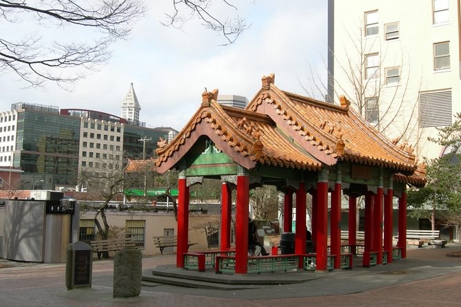 Self-Guided Seattle Scavenger Hunt: Plunging Seattle’s Depths - Hing Hay Park and the Chinatown International District
