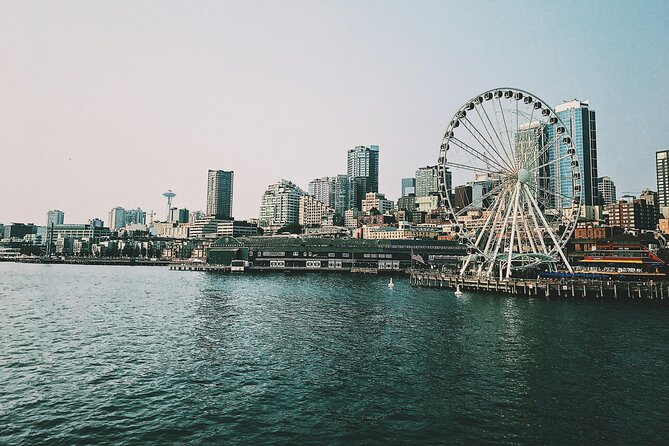 Self-Guided Seattle Scavenger Hunt: Plunging Seattle’s Depths - Waterfall Garden Park and the Panama Hotel Area