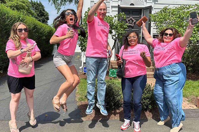 Self-Guided Seattle Scavenger Hunt: Plunging Seattle’s Depths - Smith Tower and Columbia Center