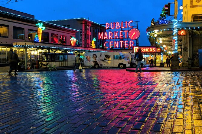 Self-Guided Seattle Scavenger Hunt: Plunging Seattle’s Depths - Price, Group Size, and Practical Value