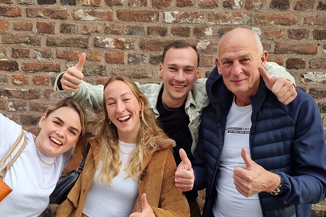 Self-Guided Secrets of Eindhoven Exploration Game - Key points at a glance