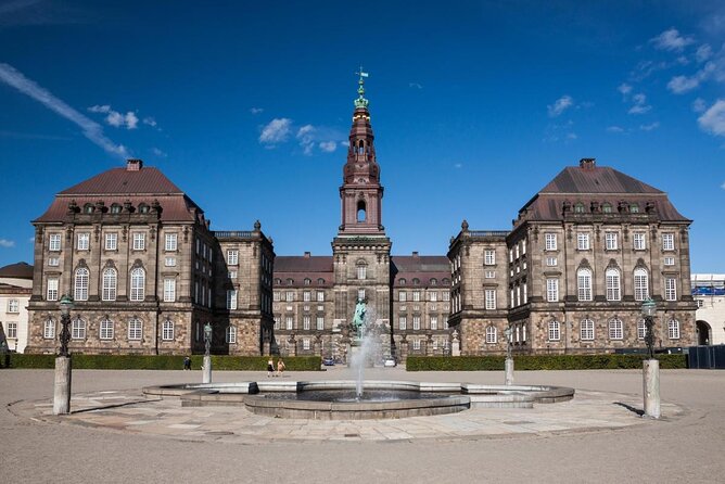 Self-guided Treasure Hunt Tour in Copenhagen - Build a Spaceship - Key points at a glance
