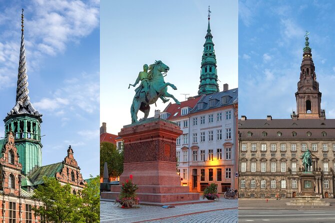 Self-guided Treasure Hunt Tour in Copenhagen - Build a Spaceship - Why the spaceship story works in Copenhagen