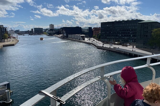Self-guided Treasure Hunt Tour in Copenhagen - Build a Spaceship - Wilders Plads and the quieter canal-side rhythm