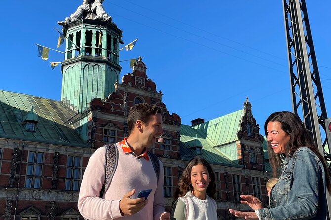 Self-guided Treasure Hunt Tour in Copenhagen - Build a Spaceship - Christianshavns Canal, where the walk feels most like an adventure
