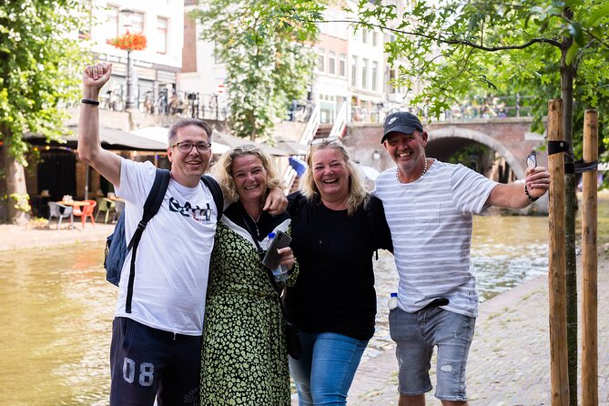 Selfguided Escape Tour Amersfoort. Find the secret exit and win! - A two-hour race, with room to slow down