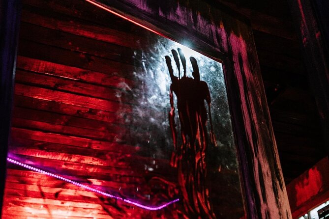 Serial Killer Escape Room in Charleston - What the 60-minute Serial Killer challenge is really like