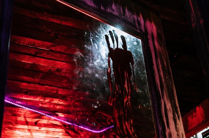 Serial Killer Escape Room in Charleston - A useful indoor break on a hot Charleston day