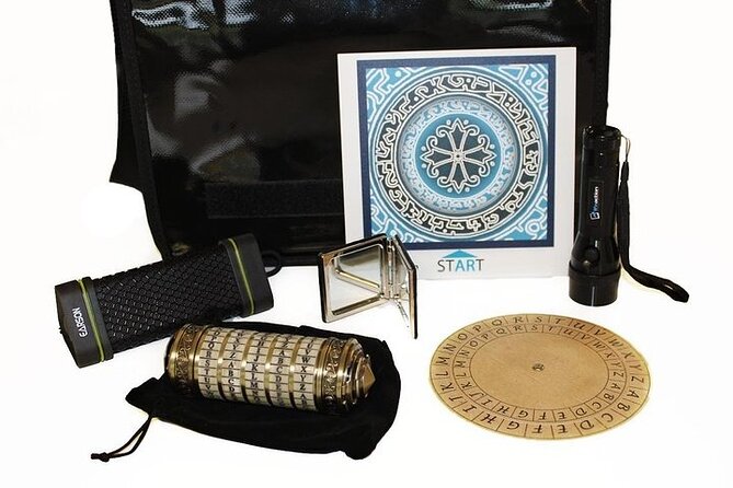 Seville: Outdoor Escape Game - Magic Portal (For Kids) - A fantasy mission through central Seville