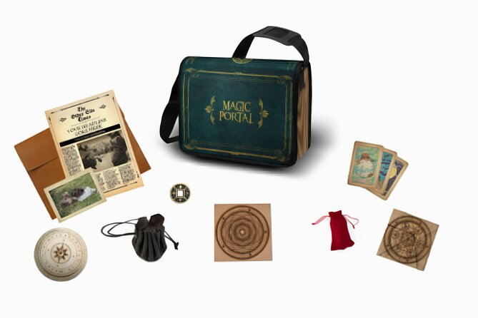 Seville: Outdoor Escape Game - Magic Portal (For Kids) - Seville’s bullring and Calle Arfe
