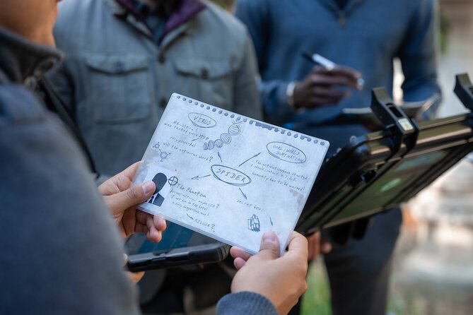 Seville: Outdoor Escape Game - Operation Mindfall - Who will enjoy Operation Mindfall most