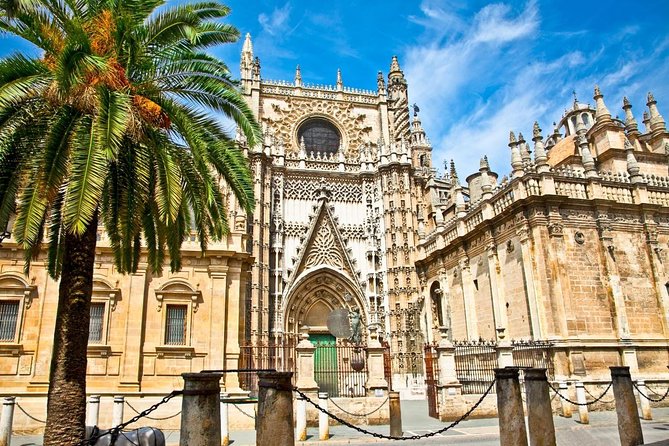 Seville Scavenger Hunt and Highlights Self Guided Audio Tour - Key points to know before you go