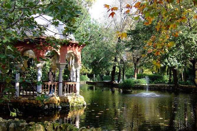 Seville Scavenger Hunt and Highlights Self Guided Audio Tour - The Torre del Oro and riverfront views