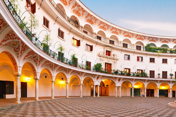 Seville Scavenger Hunt and Highlights Self Guided Audio Tour - Audio, riddles, and the pace you choose