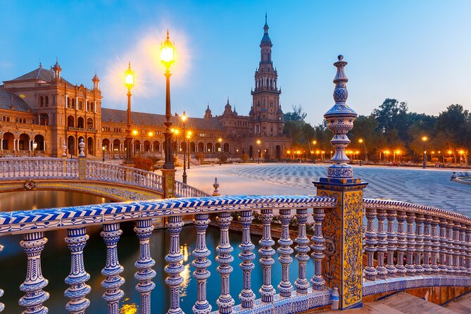 Seville Scavenger Hunt and Highlights Self Guided Audio Tour - Price, practical limits, and technical needs