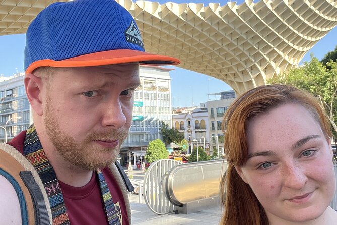 Seville: The Inheritance Exploration Game - Encarnacion Square and the changing face of Seville