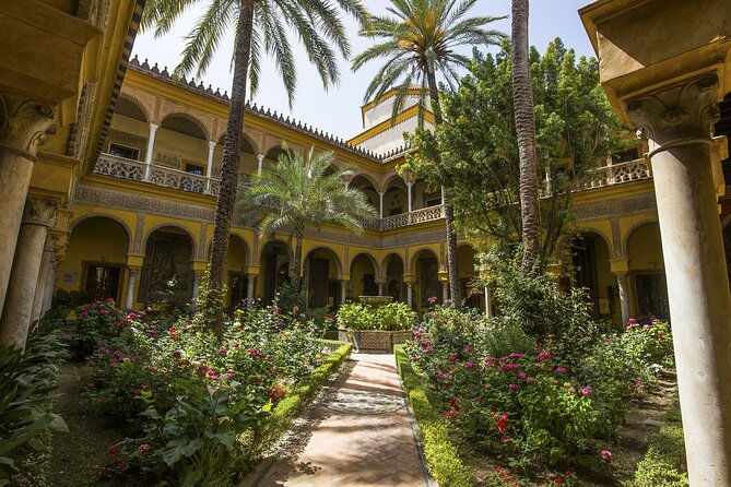 Seville: The Inheritance Exploration Game - Lesser-known corners in the Old Town