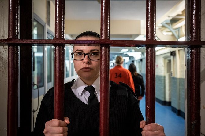 Shepton Mallet Prison Escape Room - The Hole - Key points at a glance