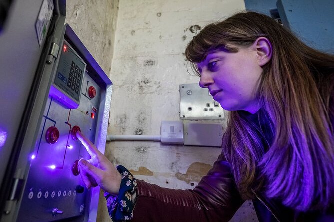 Shepton Mallet Prison Escape Room - The Hole - Why the private format works well
