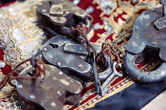 SHERLOCK Escape Room - The puzzle level: fun, but not easy