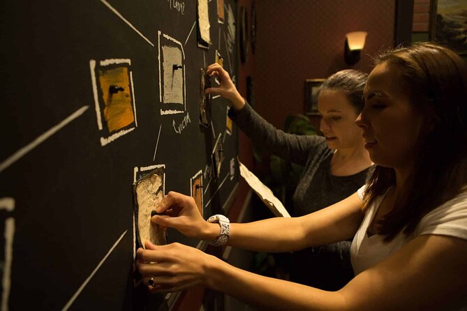 Sherlock Studies 75-Minute Escape Room - Key points to know